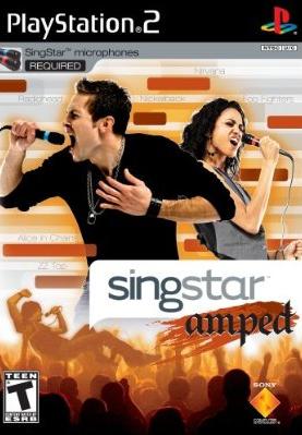Descargar Singstar Amped [MULTI5] por Torrent